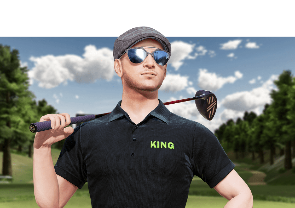golf king world tour tutorial