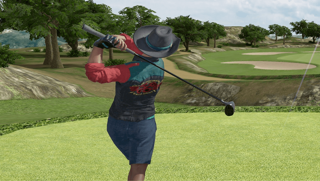 GOLF KING: WORLD TOUR