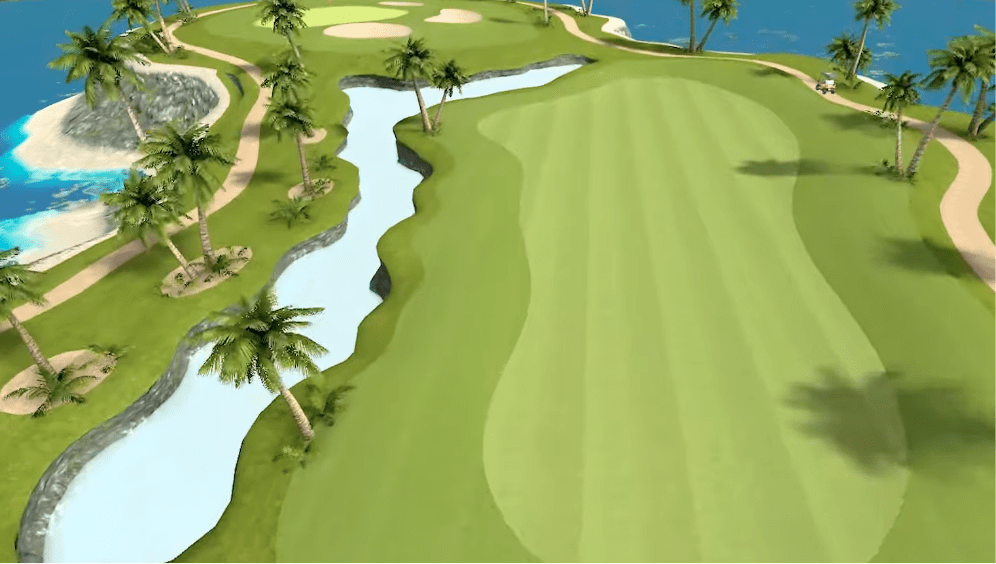 GOLF KING: WORLD TOUR