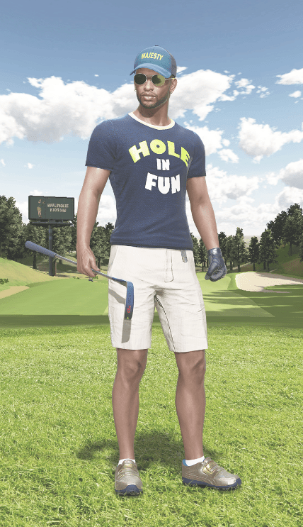 GOLF KING: WORLD TOUR