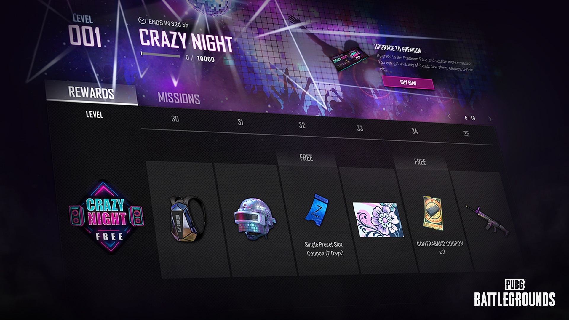 PUBG_BATTLEGROUNDS_-_Season_13.2_-_Survivor_Pass_CRAZY_NIGHT.jpg