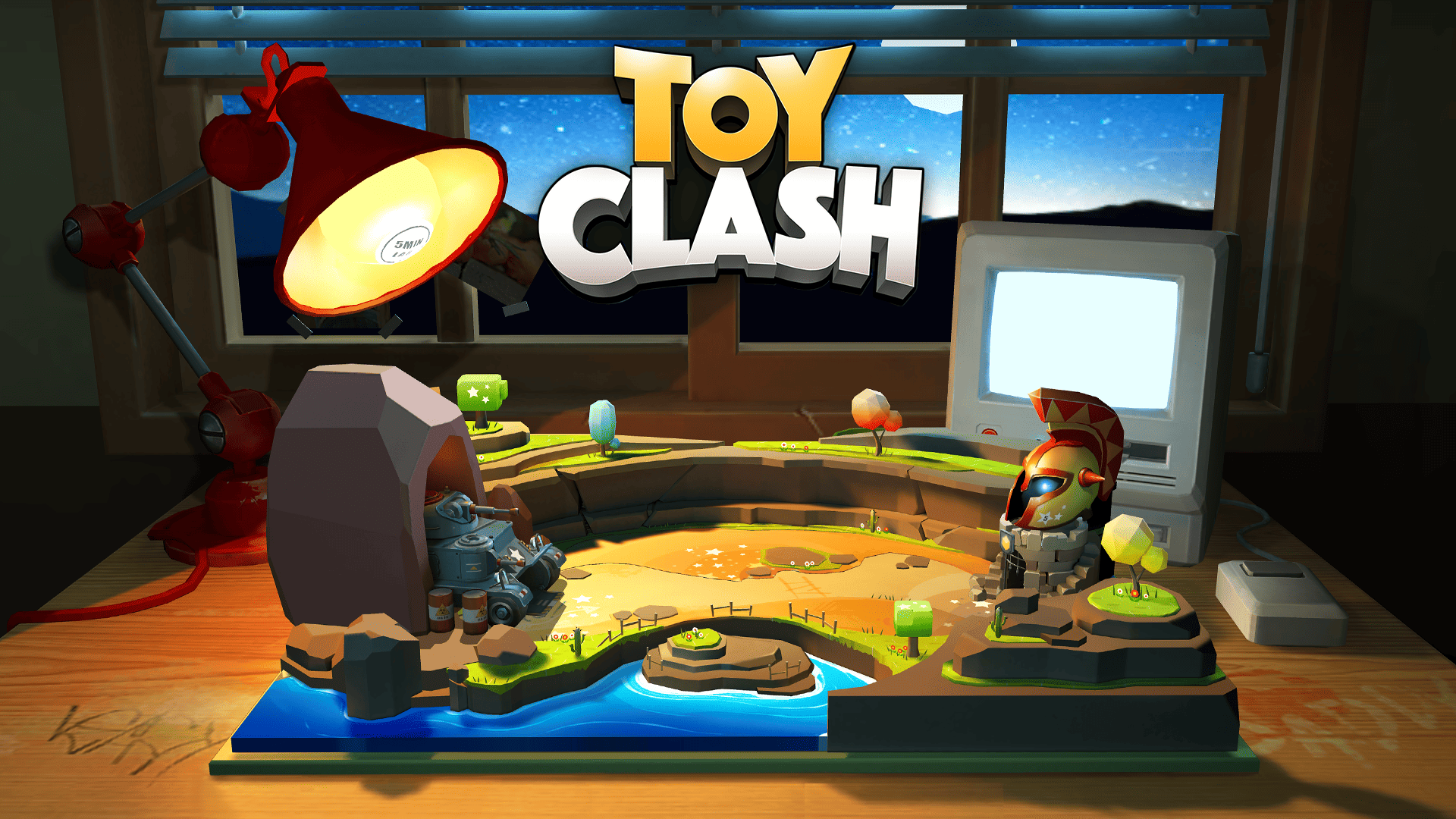 Toy Clash