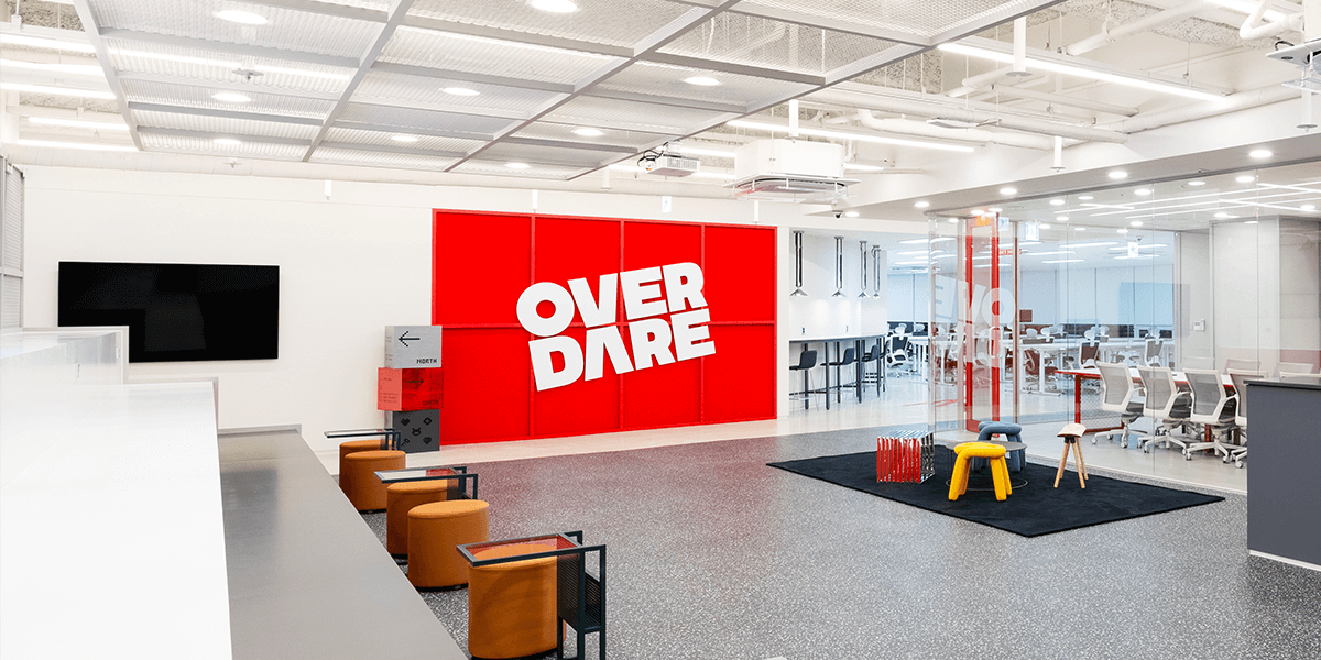 OVERDARE | KRAFTON