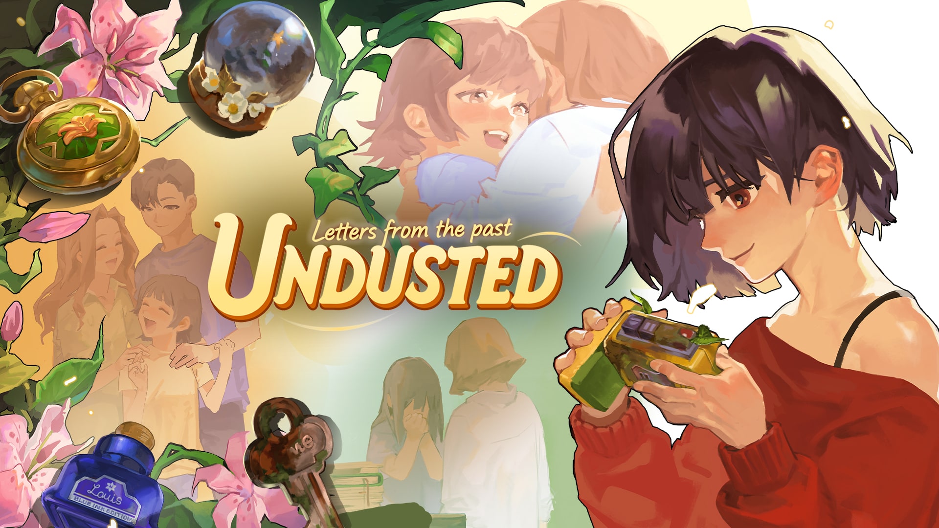 Undusted: Letters from the Past